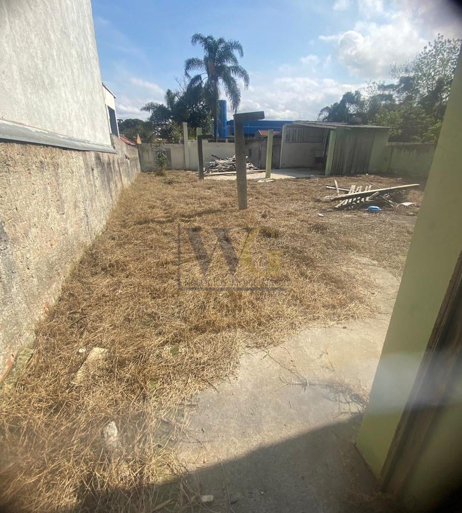 Terreno Atuba 1182 m2, Zon.especial, estuda permuta parcial, p...
