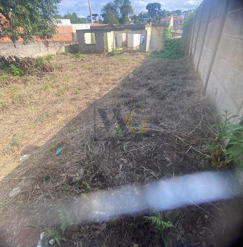 Terreno Atuba 1182 m2, Zon.especial, estuda permuta parcial, p...