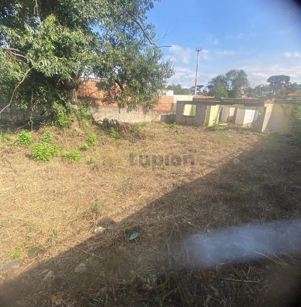 Terreno Atuba 1182 m2, Zon.especial, estuda permuta parcial, p...