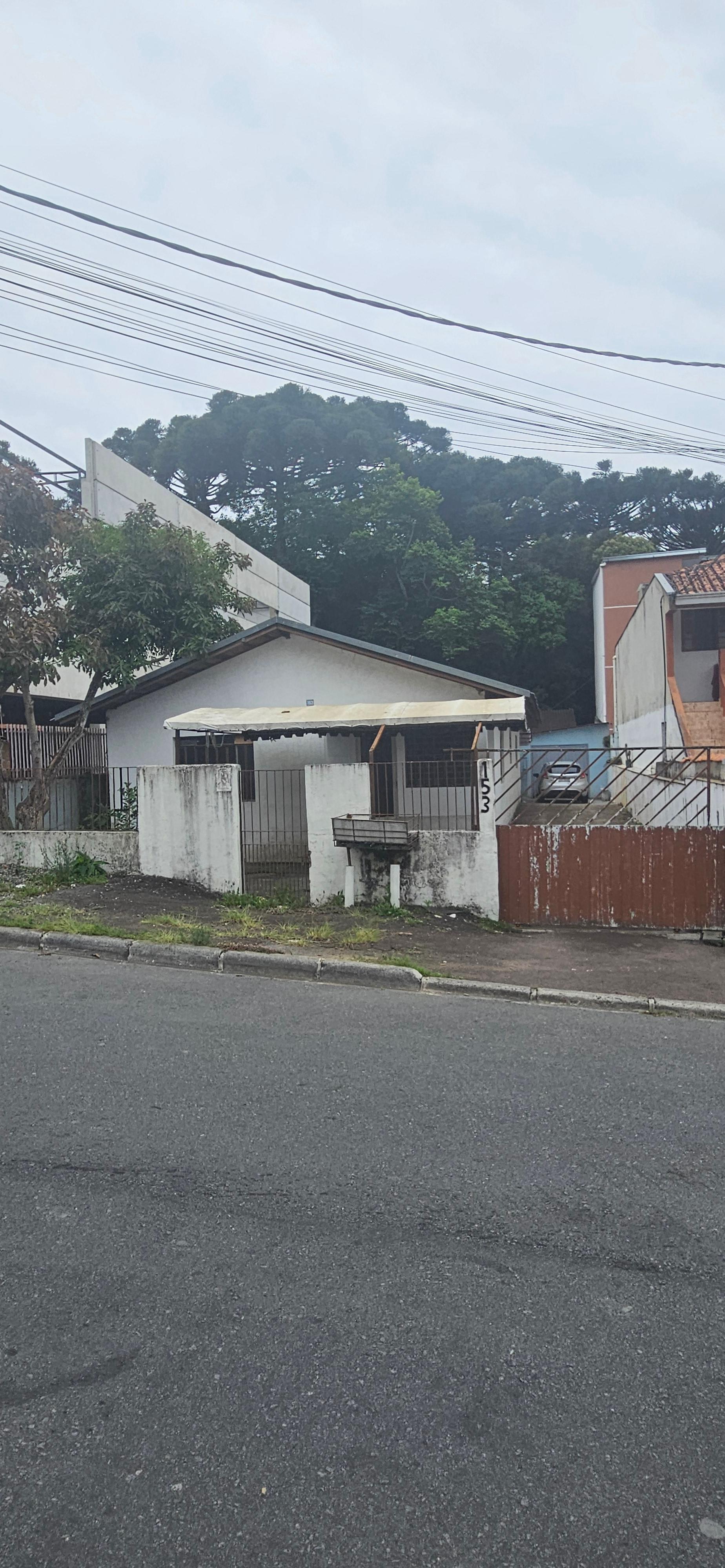 Terreno Boa vista 484 m2 11x44  ZR-2 com 2 casas não averbadas...