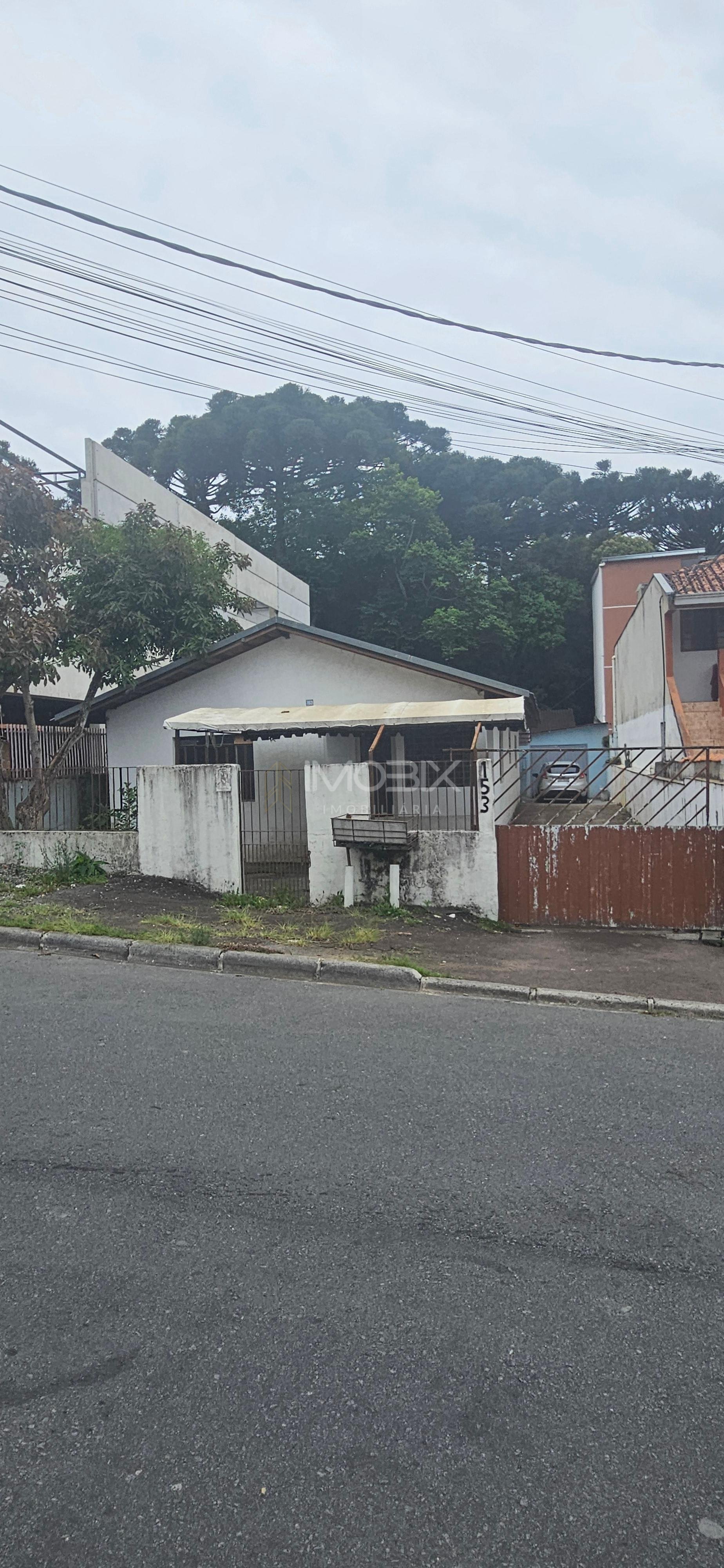 Terreno Boa vista 484 m2 11x44  ZR-2 com 2 casas não averbadas...