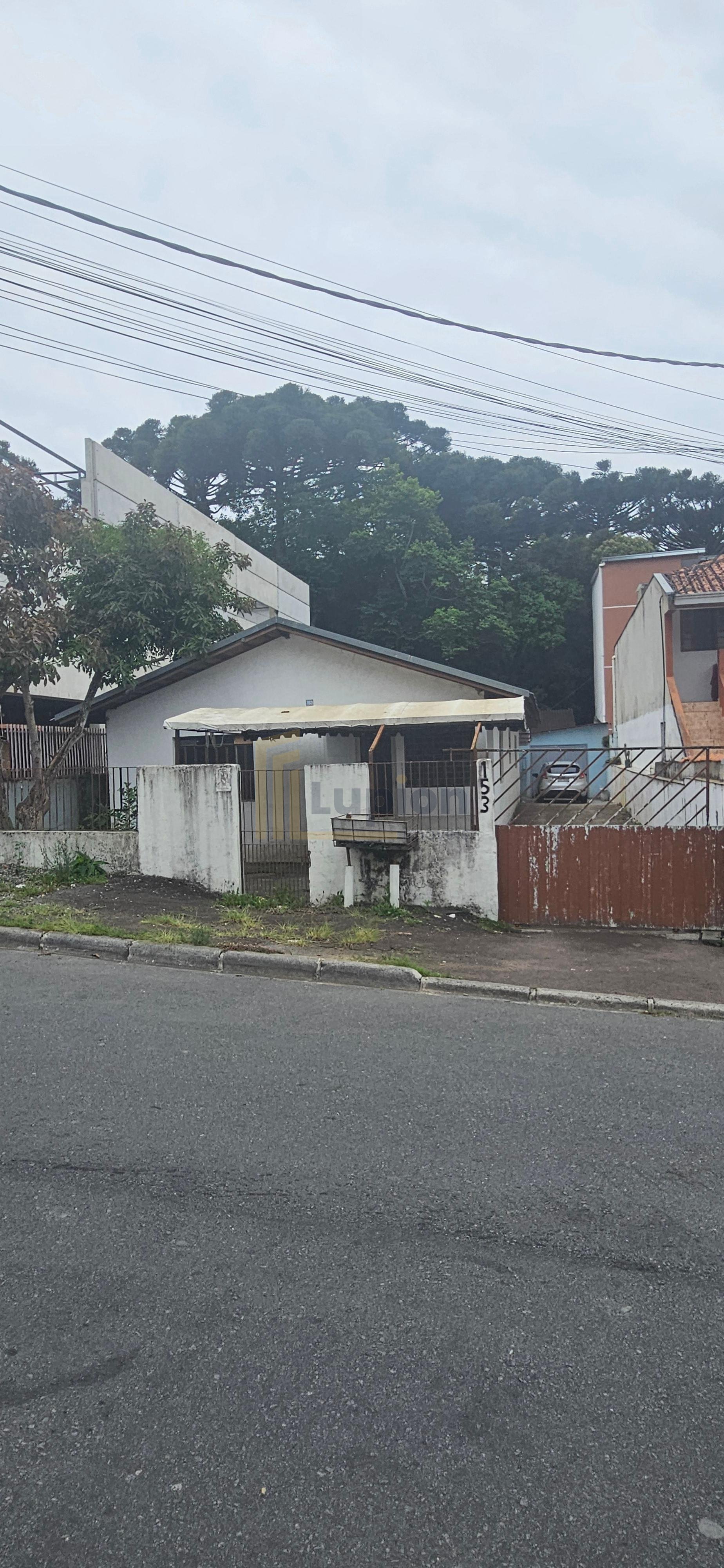 Terreno Boa vista 484 m2 11x44  ZR-2 com 2 casas não averbadas...