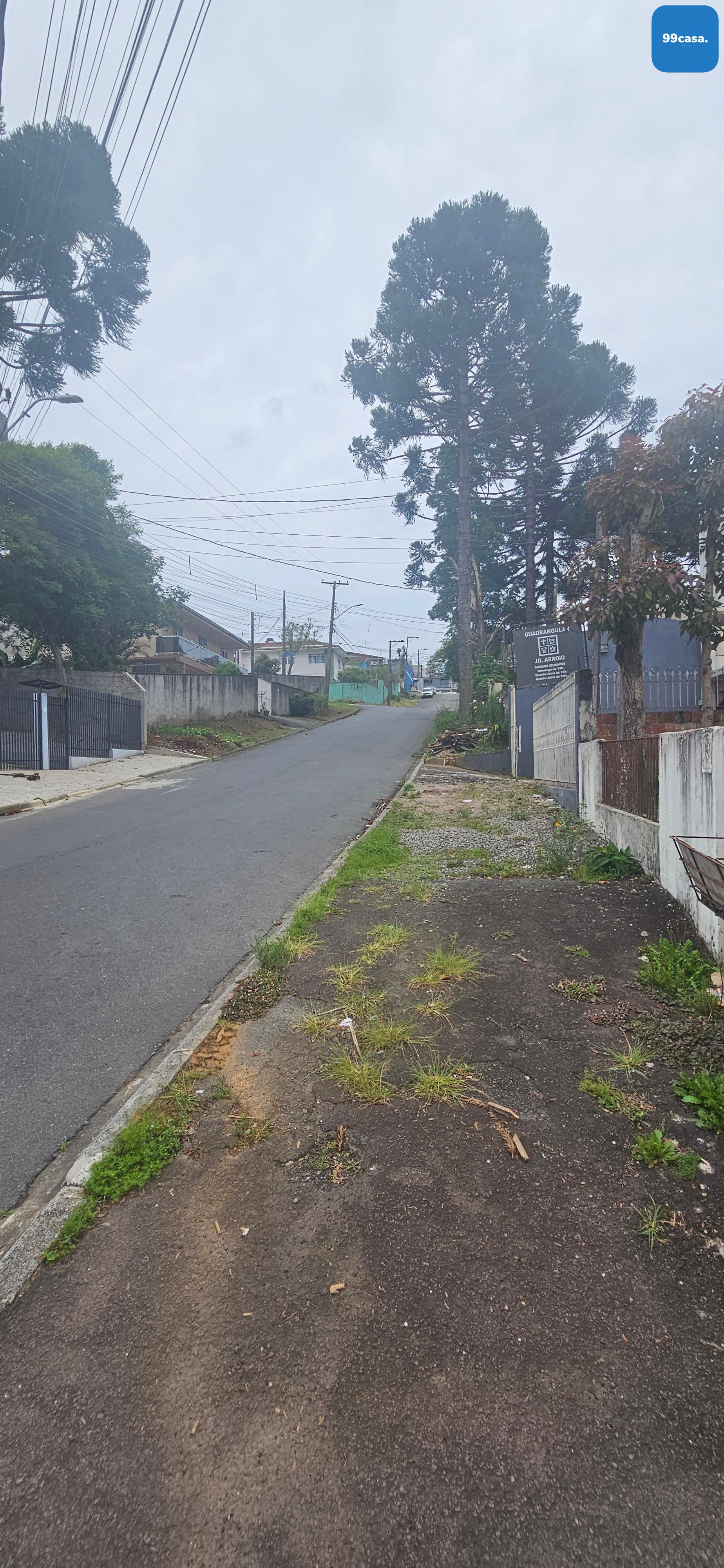 Terreno Boa vista 484 m2 11x44  ZR-2 com 2 casas não averbadas...