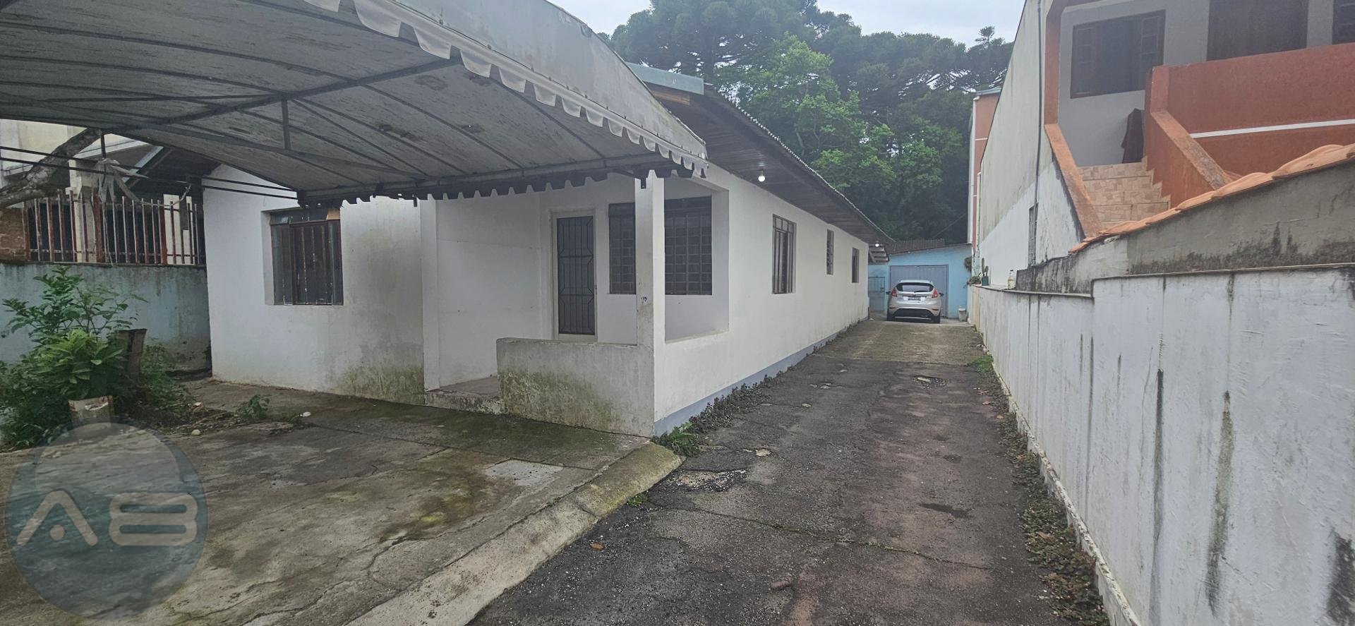 Terreno Boa vista 484 m2 11x44  ZR-2 com 2 casas n?o averbadas...