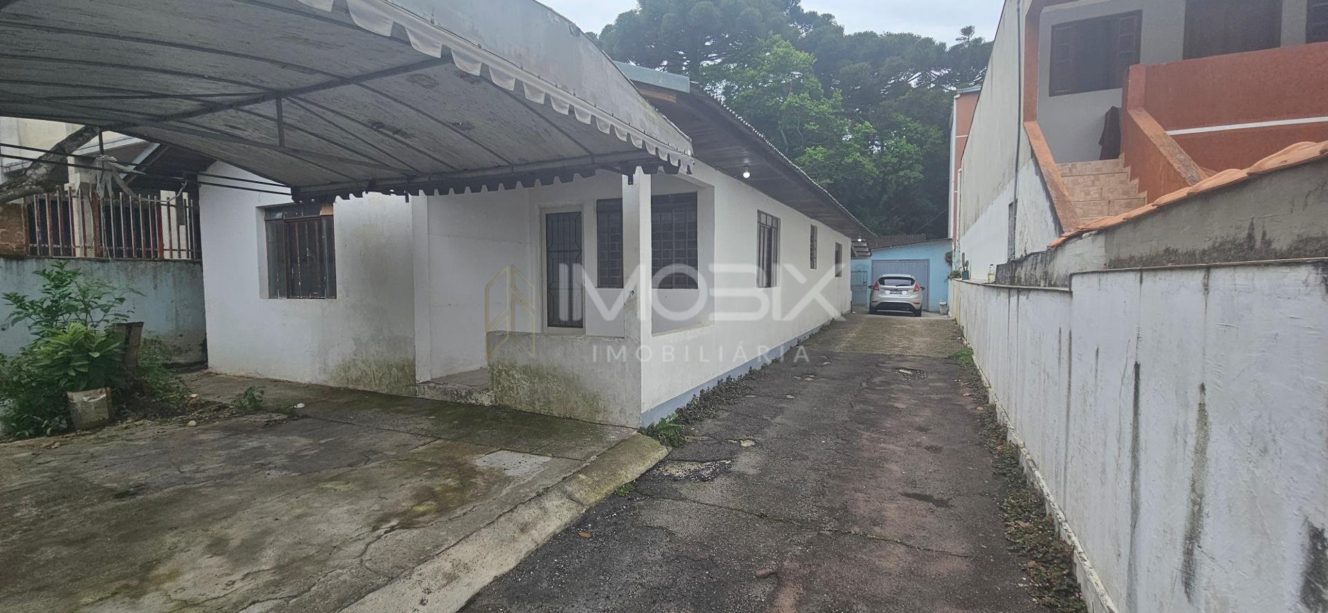 Terreno Boa vista 484 m2 11x44  ZR-2 com 2 casas não averbadas...