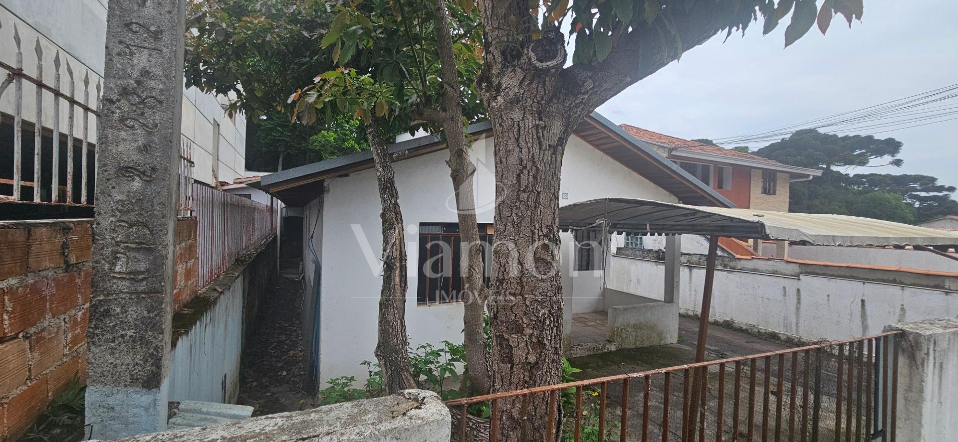 Terreno Boa vista 484 m2 11x44  ZR-2 com 2 casas não averbadas...