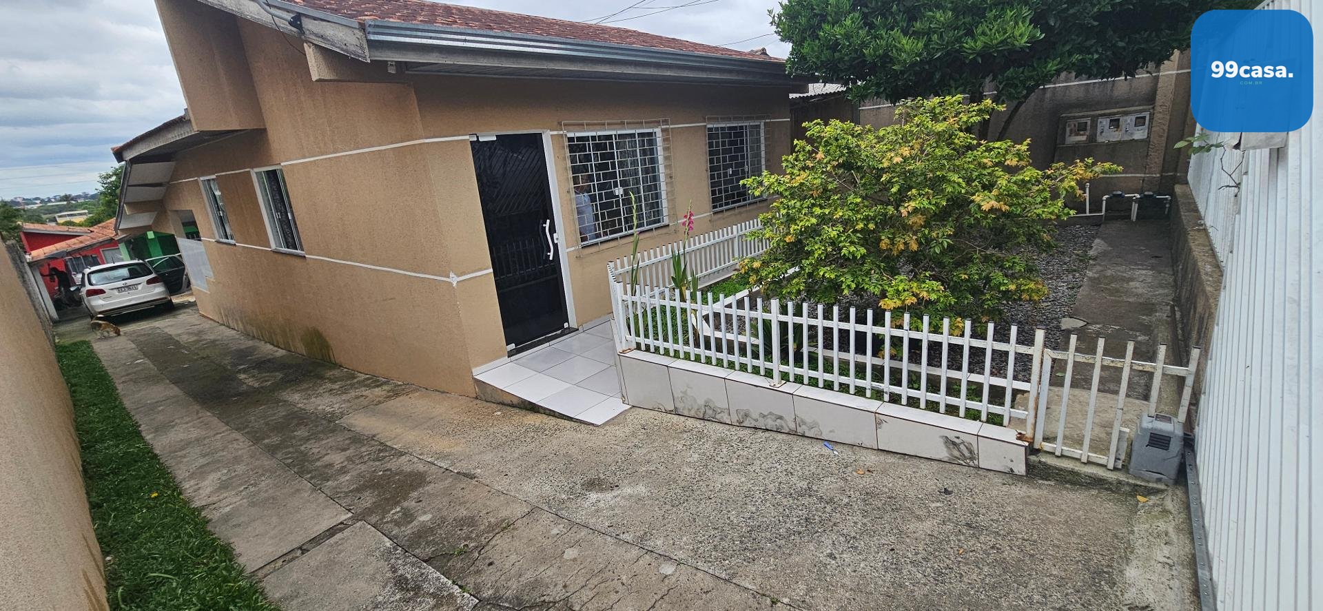 Bairro Alto- Terreno 500 m2,4 casas construídas 200 m2, estuda...