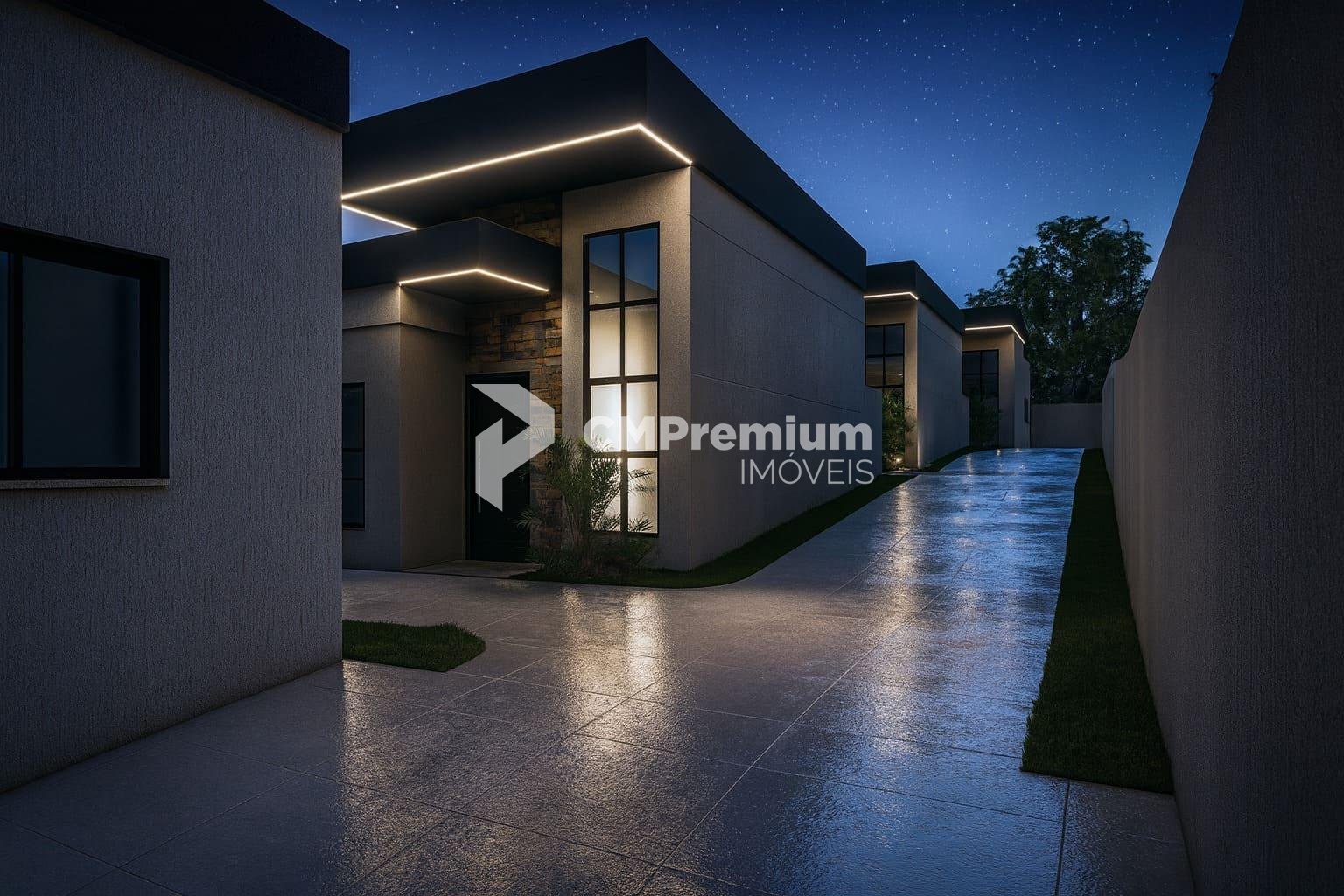 Casas novas Bairro Alto - 02 e 03 qtos ste  -  ALTO PADRÃO a p...