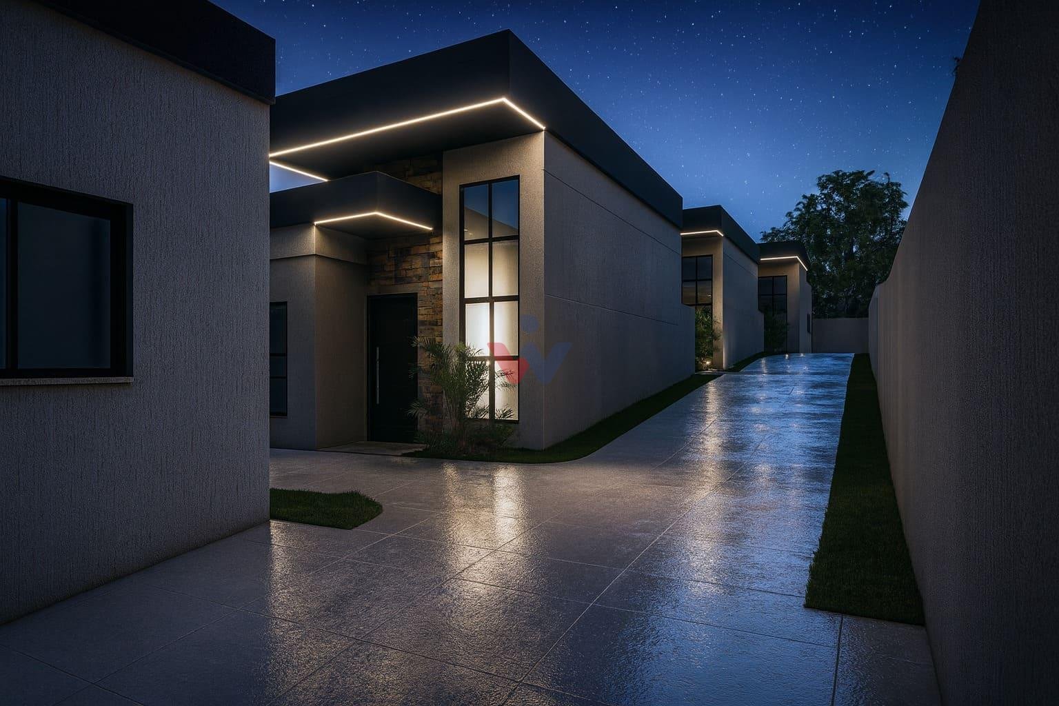 Casas novas Bairro Alto - 02 e 03 qtos ste  -  ALTO PADRÃO a p...