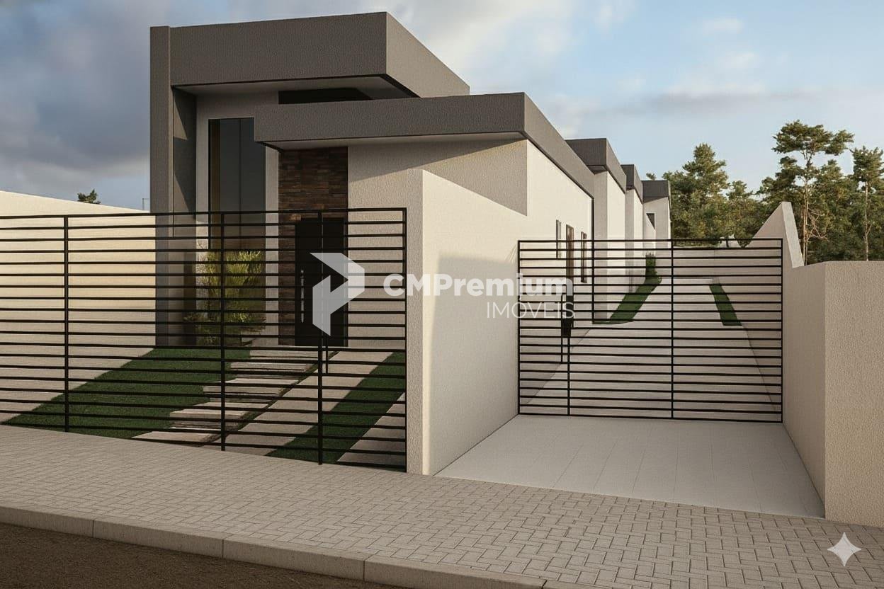 Casas novas Bairro Alto - 02 e 03 qtos ste  -  ALTO PADRÃO a p...