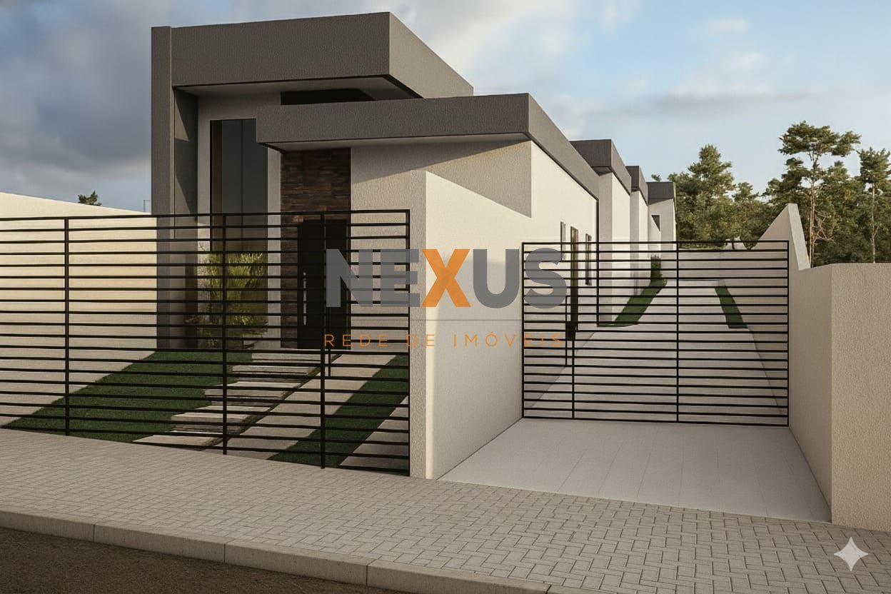 Casas novas Bairro Alto - 02 e 03 qtos ste - ALTO PADRÃO a p...