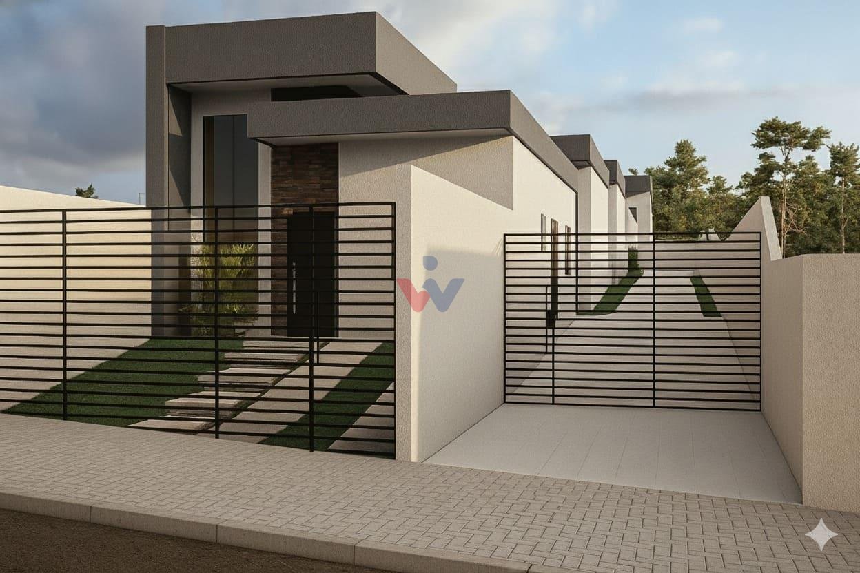 Casas novas Bairro Alto - 02 e 03 qtos ste  -  ALTO PADRÃO a p...