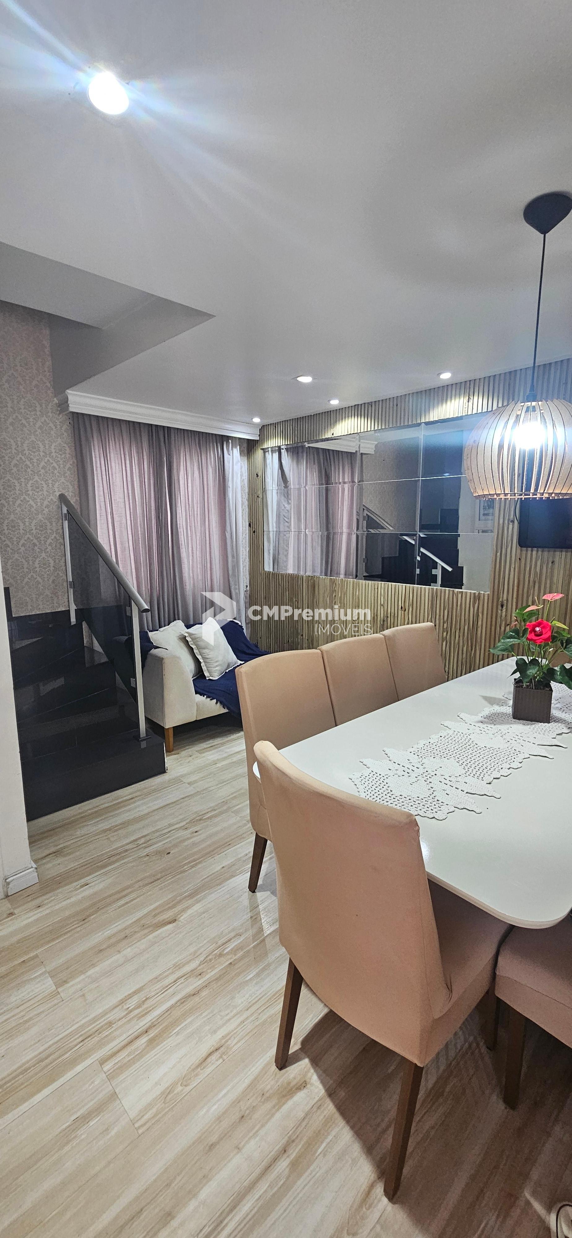 Triplex - Bairro Santa Cândida - 90 m ,recém reformado, 03 qto...