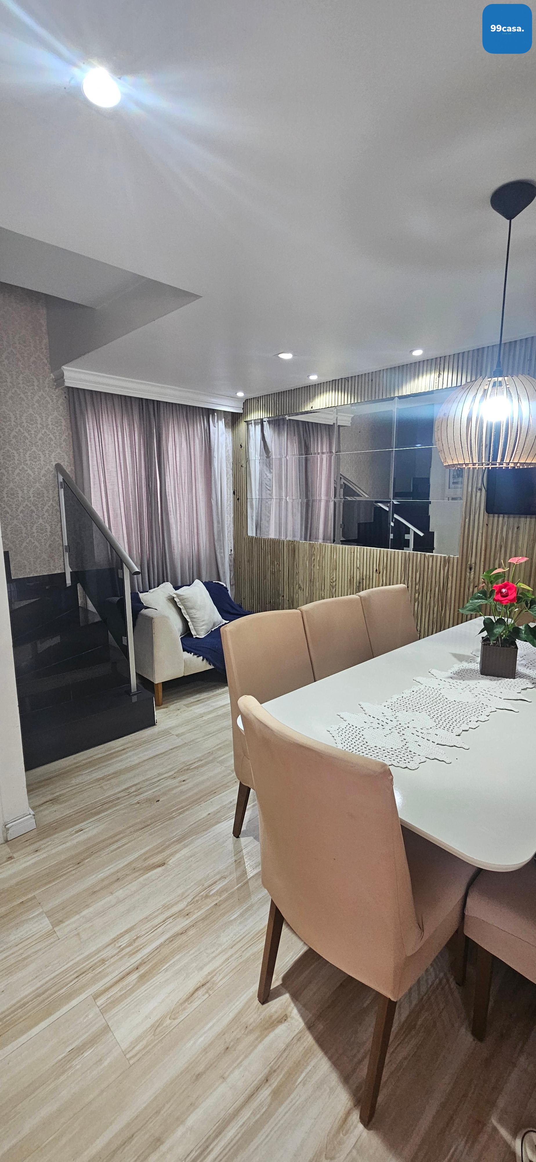 Triplex - Bairro Santa Cândida - 90 m ,recém reformado, 03 qto...