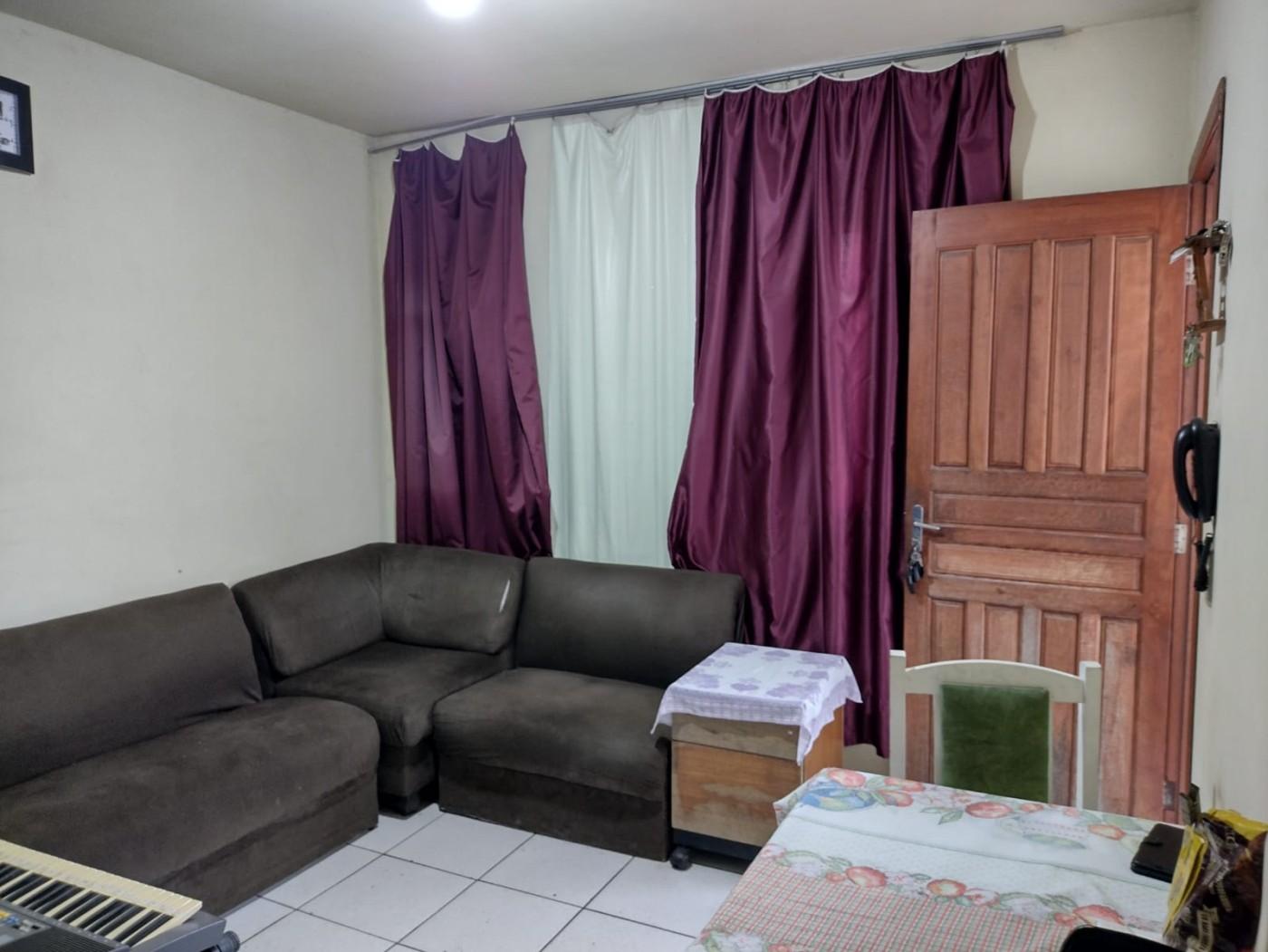 Casa Piraquara 54m2-03 qtos, terreno individual, averbada R  2...