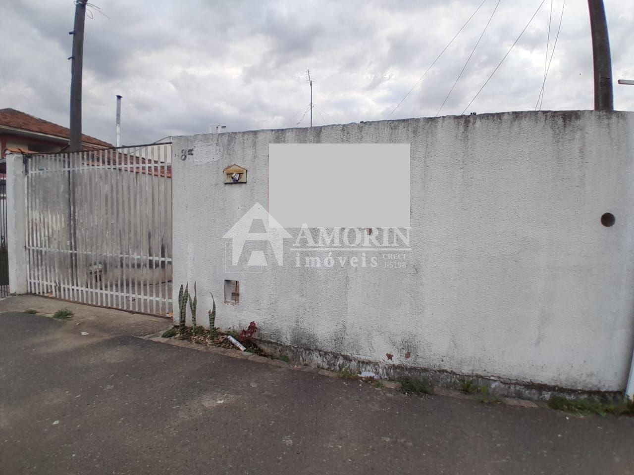 Terreno à venda,240.00 m , capão da imbuia, CURITIBA - PR
