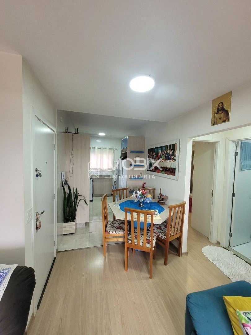 Apto Centro Pinhais -Mobiliado 02 qtos, 02 bwcs,lavand. separa...