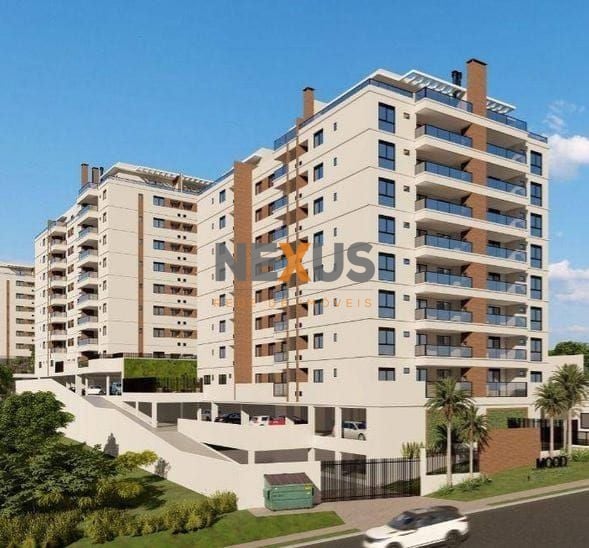 Apartamento com 3 dormitórios para alugar, 53 m² por R$ 700,00...