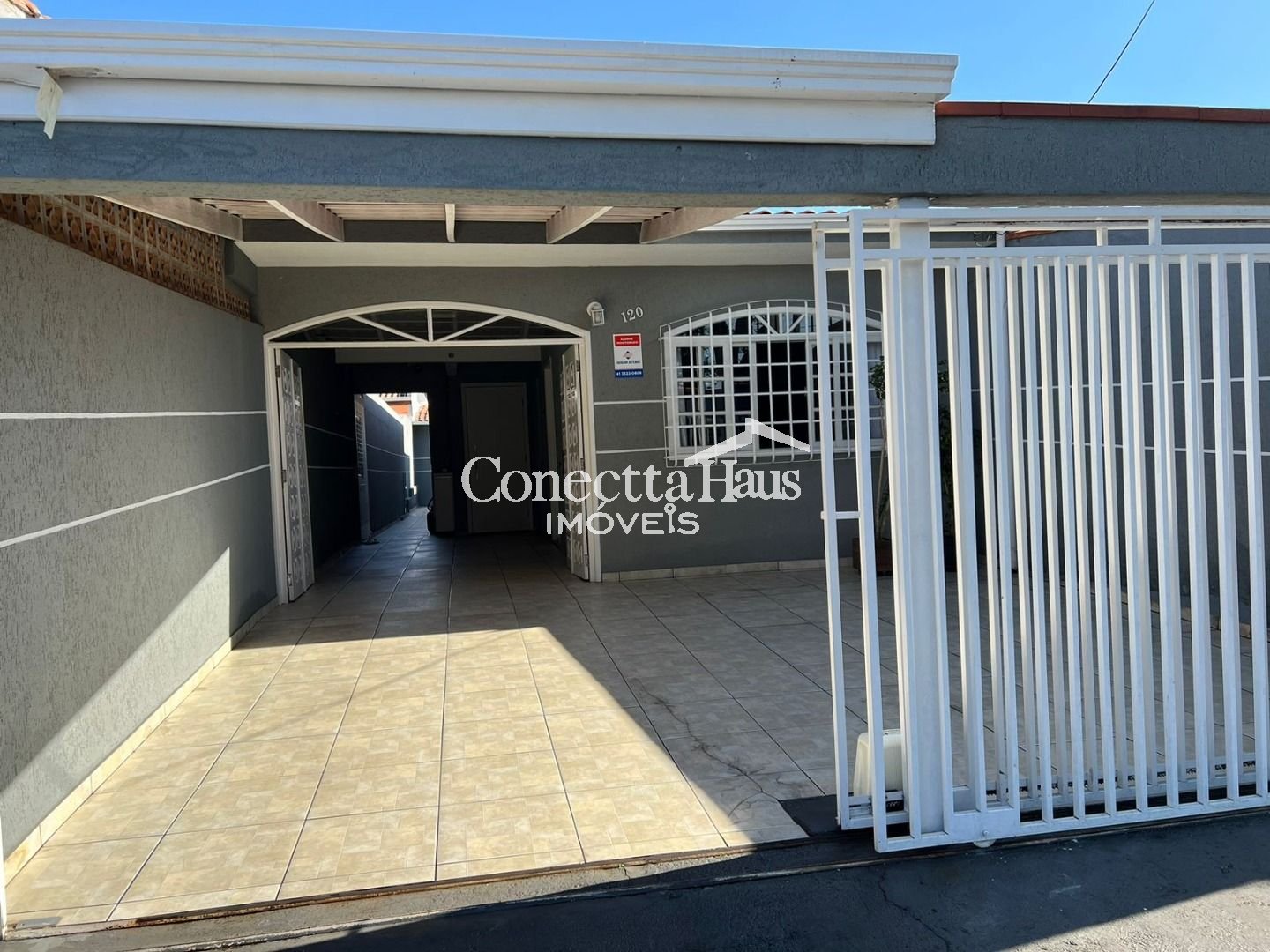 Excelente casa térrea 109m2, 03 qtos ste hidro  edícula, 03 va...