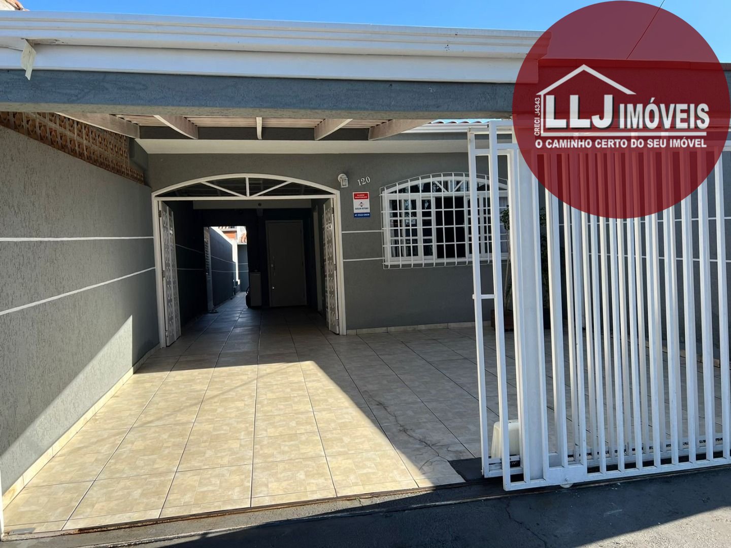 Excelente casa térrea 109m2, 03 qtos ste hidro  edícula, 03 va...