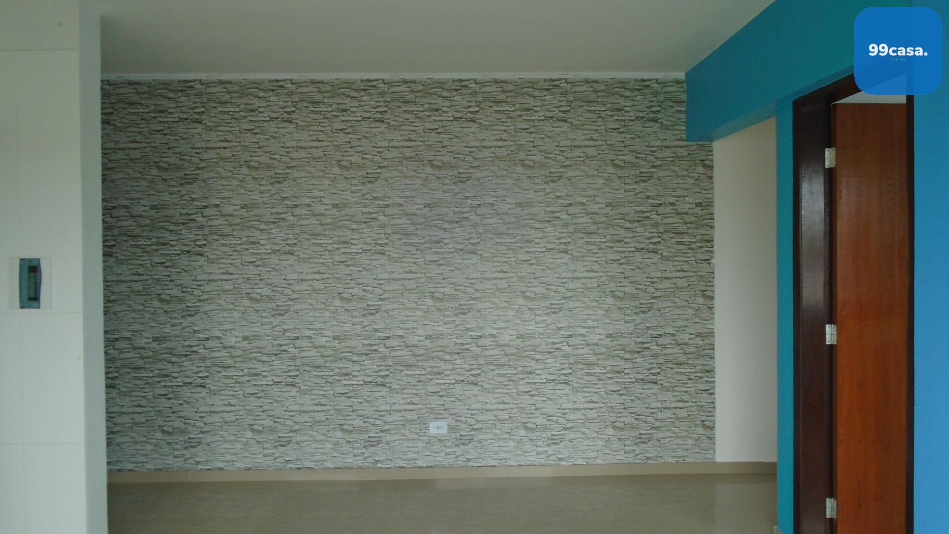 Apto Estancia Pinhais, 01 quarto, 01 vaga coberta, prox bosque...