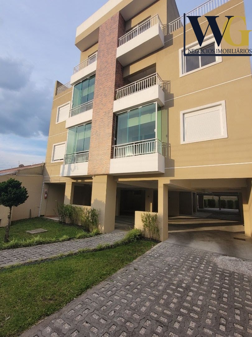 Apto Centro Pinhais -Mobiliado 02 qtos, 02 bwcs,lavand. separa...