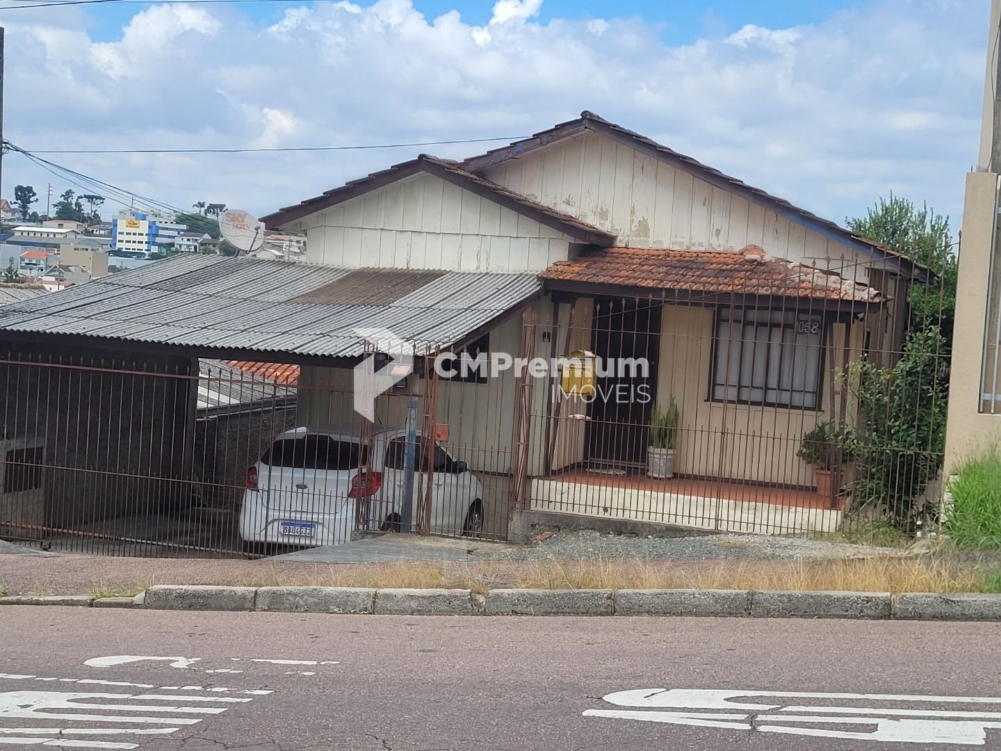 Terreno à venda,500.00 m , bairro alto, CURITIBA - PR
