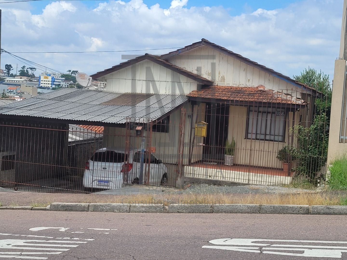 Terreno à venda,500.00 m , bairro alto, CURITIBA - PR