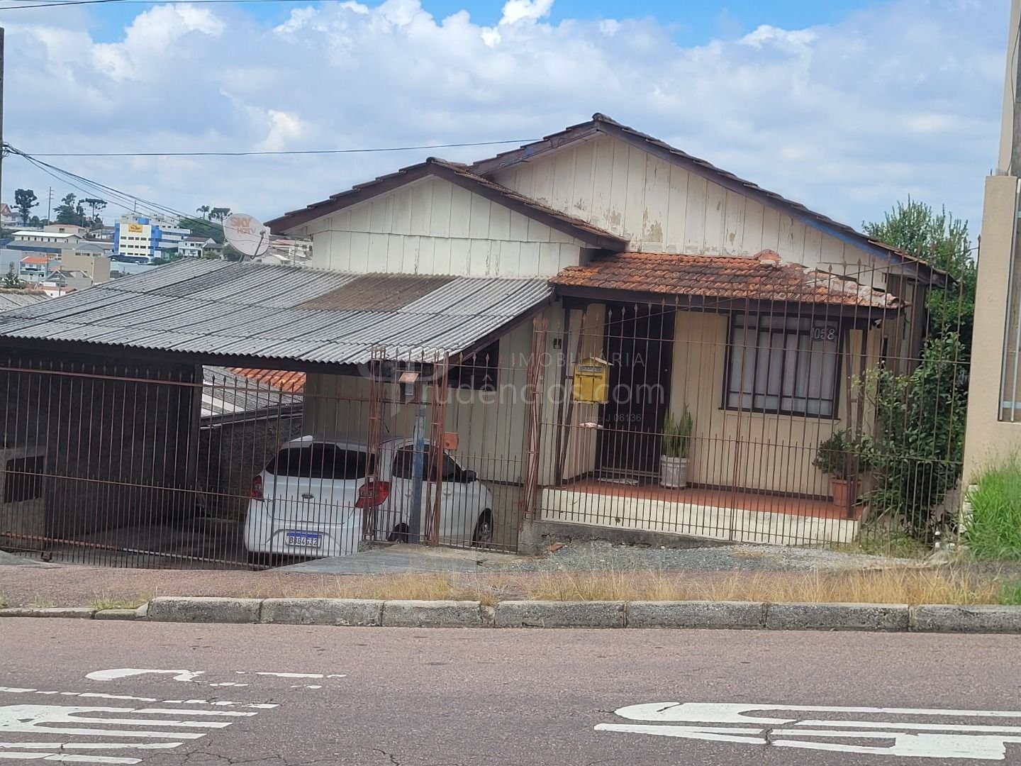 Terreno à venda,500.00 m , bairro alto, CURITIBA - PR