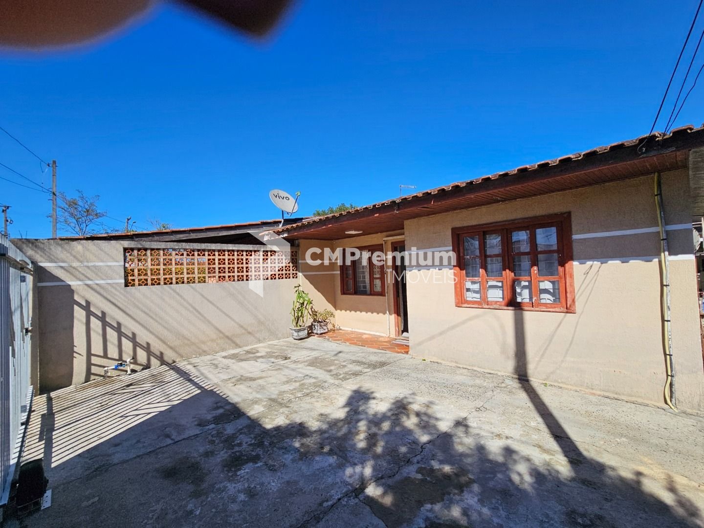 Casa com 3 dormitórios à venda,170.00 m , bairro alto, CURITIB...