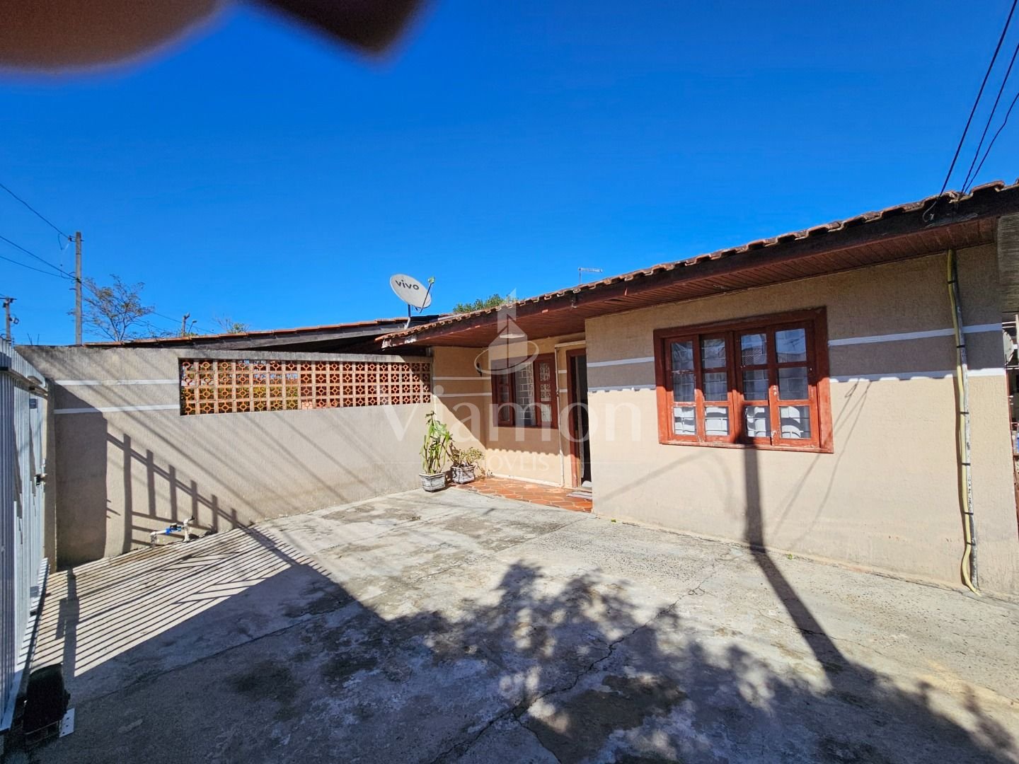 Casa com 3 dormitórios à venda,170.00 m , bairro alto, CURITIB...
