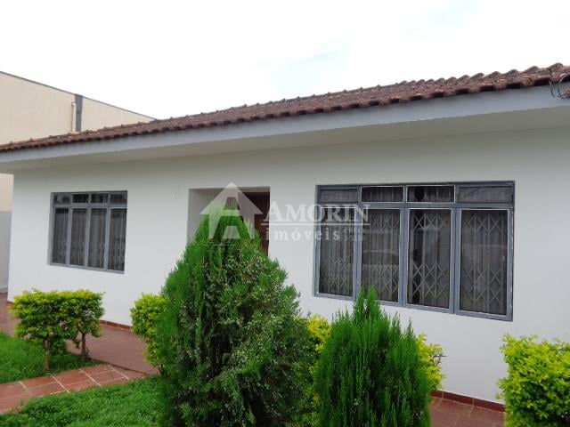 Casa Pinhais Emiliano Perneta - 165 m2, terreno 450m2, 03 qtos...