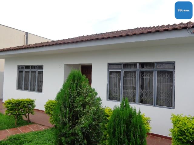 Casa Pinhais Emiliano Perneta - 165 m2, terreno 450m2, 03 qtos...