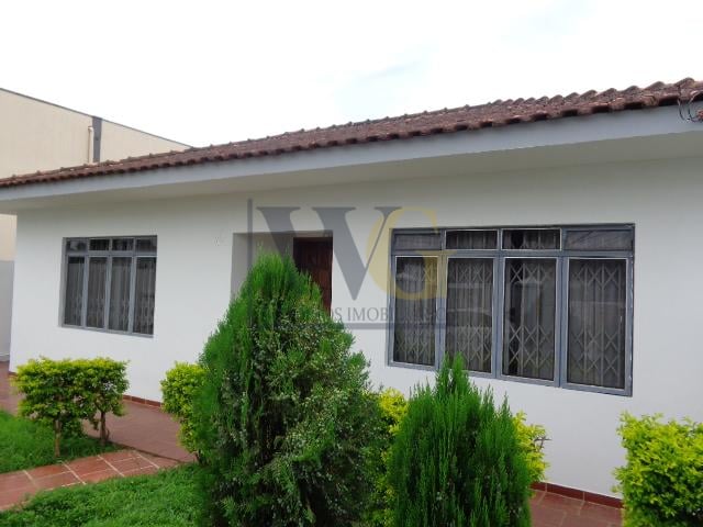 Casa Pinhais Emiliano Perneta - 165 m2, terreno 450m2, 03 qtos...