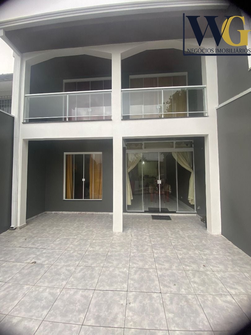 Sobrado Bairro Alto 114m , 03 qtos, 02 vagas, condominio, regi...