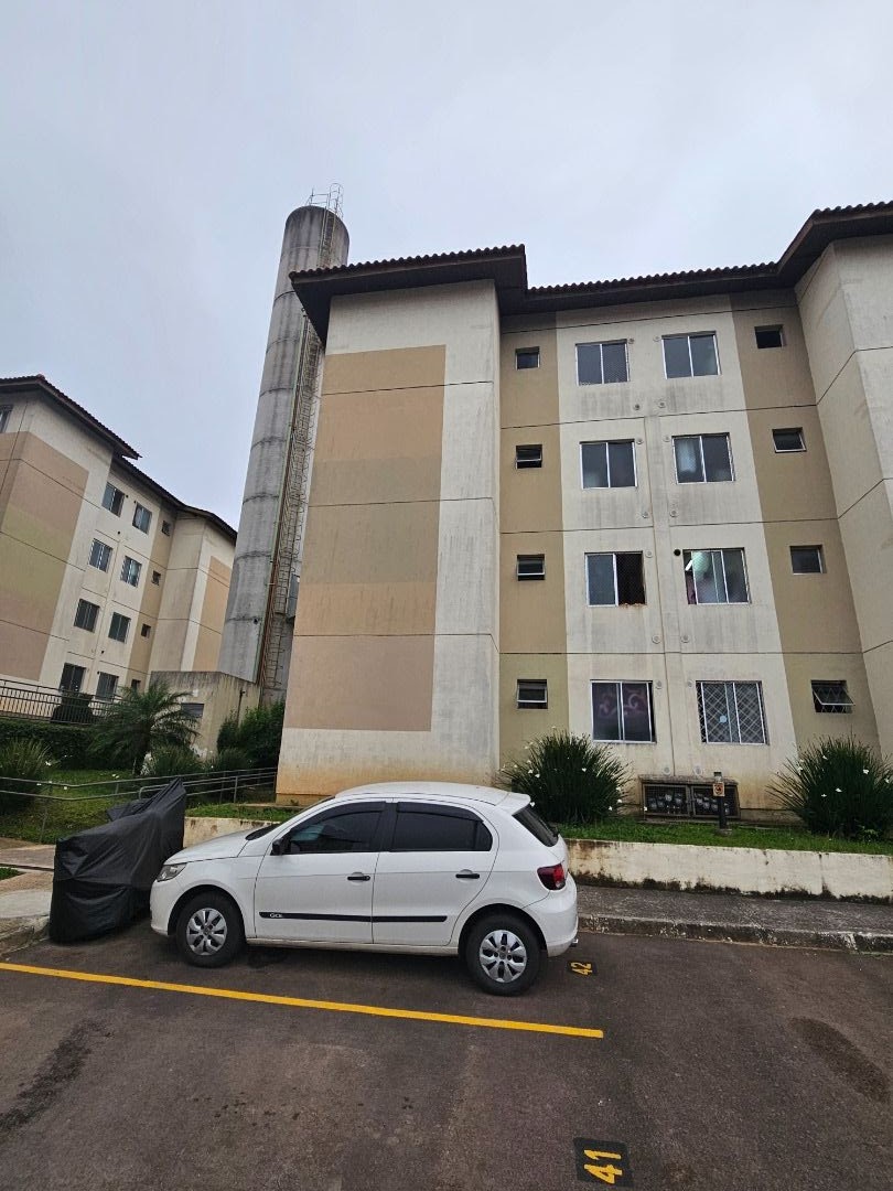 Apto estancia Pinhais- 95m2- 2 qtos, 2 bwcs, 01 vaga coberta, ...