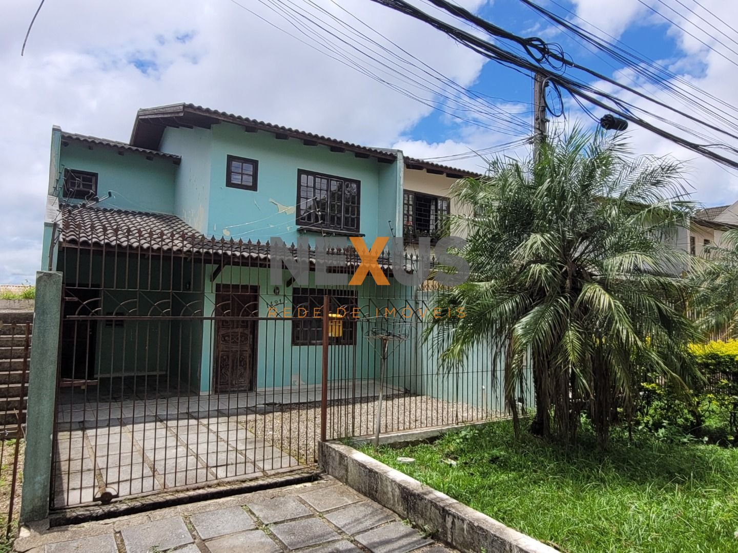 Sobrado com 4 dormitórios à venda,168.00 m , bairro alto, CURI...