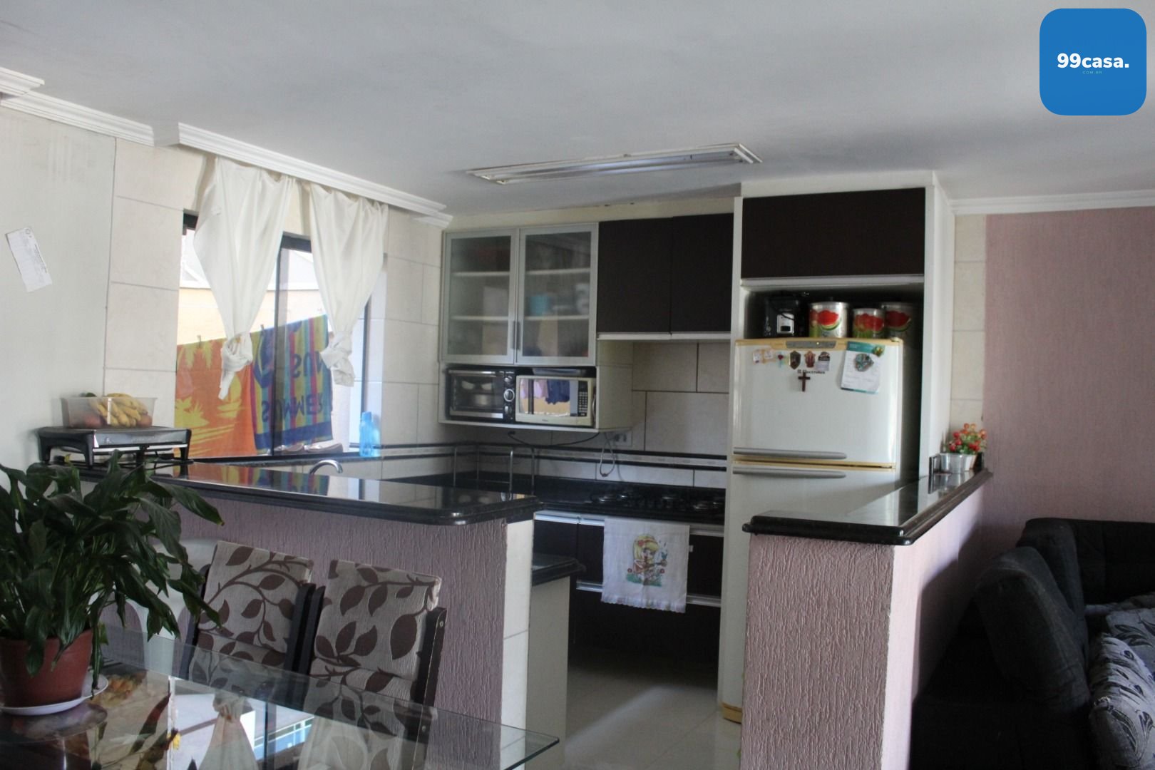 Quadriplex 160 m2, 03 qtos  2 suites , 04 vagas, coz. c arms, ...