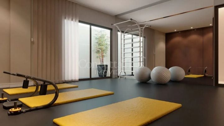 Apartamento com 3 dormitórios para alugar, 53 m² por R$ 700,00...