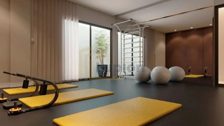 Apartamento com 3 dormitórios para alugar, 53 m² por R$ 700,00...