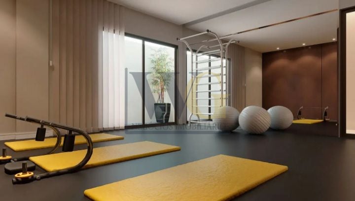 Apartamento com 3 dormitórios para alugar, 53 m² por R$ 700,00...