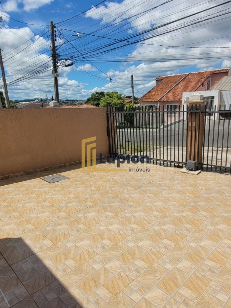 Casa térrea pinhais- 03 qtos 1 suite, 03 vagas, 50 mts da Jaco...