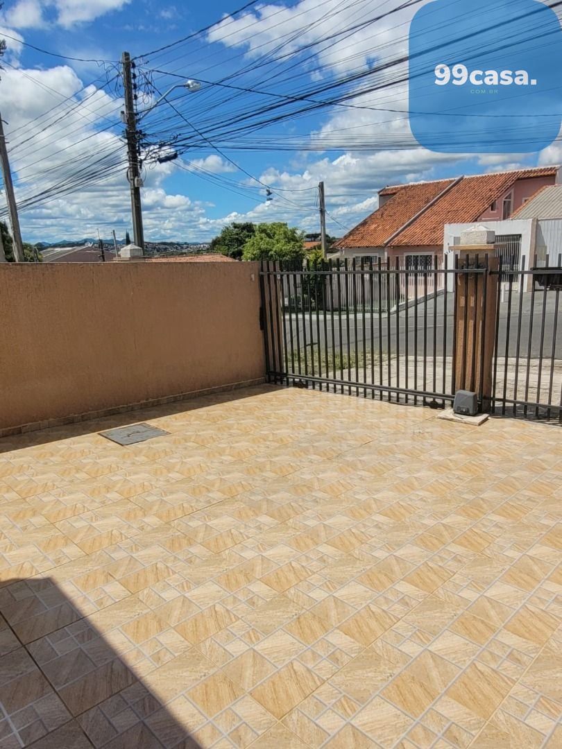 Casa térrea pinhais- 03 qtos 1 suite, 03 vagas, 50 mts da Jaco...