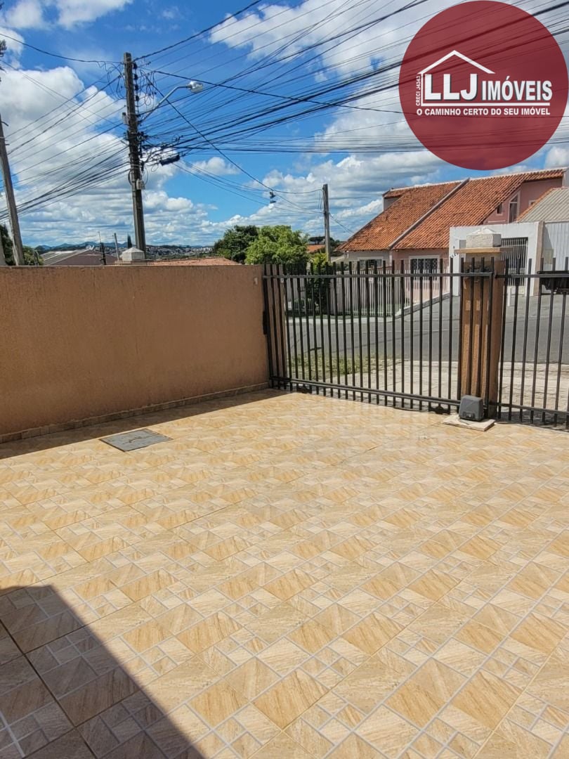Casa térrea pinhais- 03 qtos 1 suite, 03 vagas, 50 mts da Jaco...