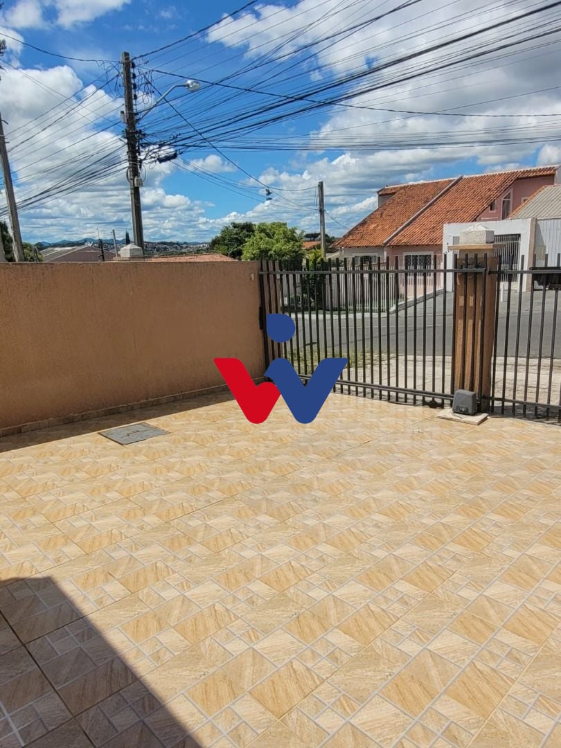 Casa térrea pinhais- 03 qtos 1 suite, 03 vagas, 50 mts da Jaco...