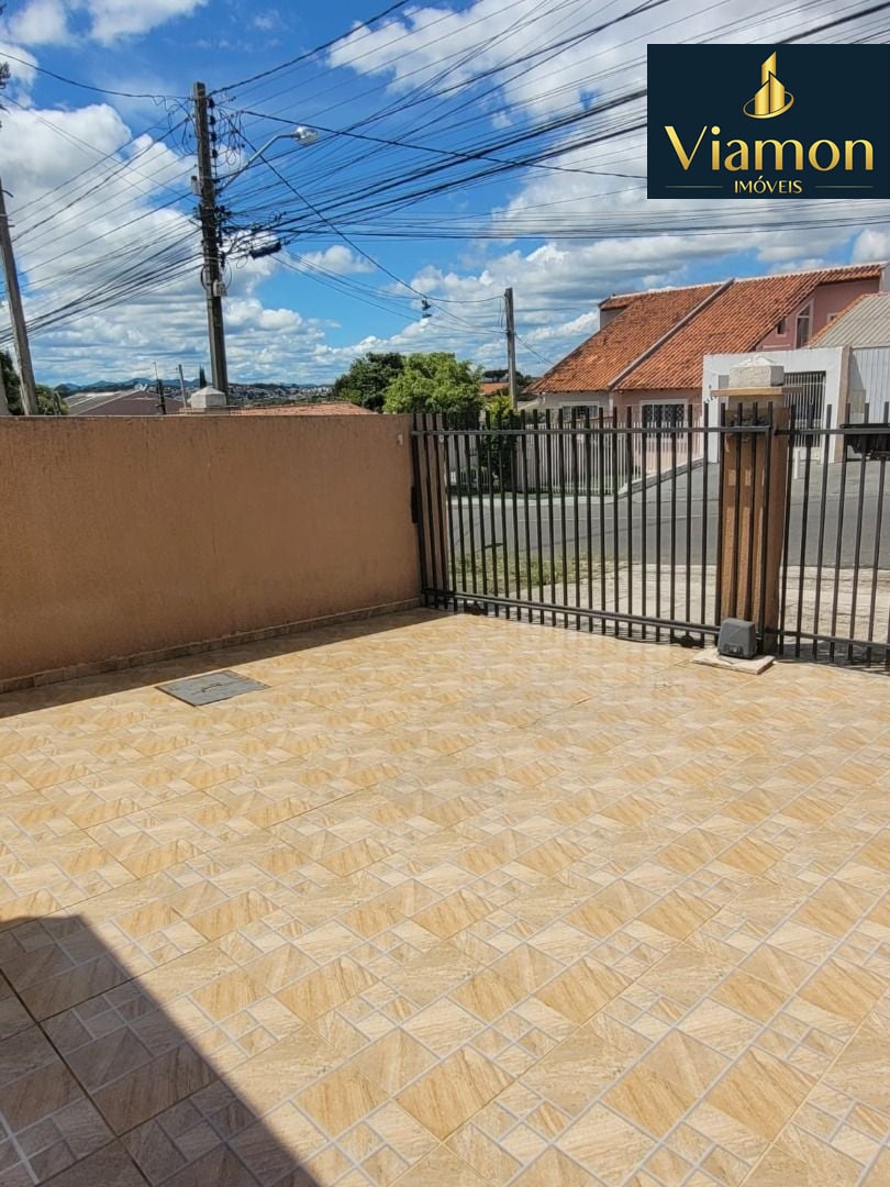 Casa térrea pinhais- 03 qtos 1 suite, 03 vagas, 50 mts da Jaco...