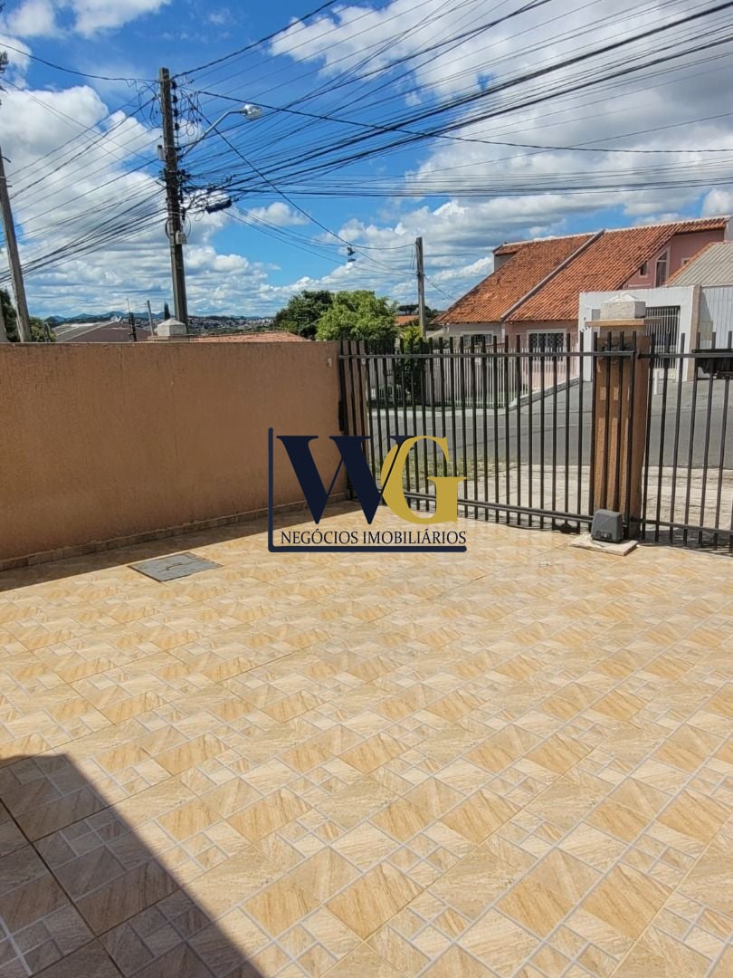 Casa térrea pinhais- 03 qtos 1 suite, 03 vagas, 50 mts da Jaco...