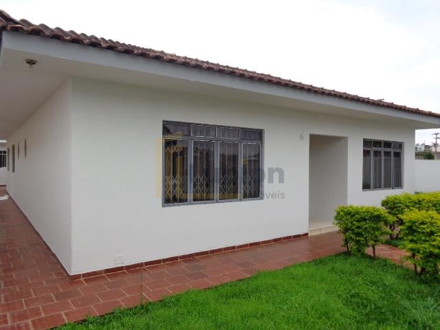 Casa Pinhais Emiliano Perneta - 165 m2, terreno 450m2, 03 qtos...