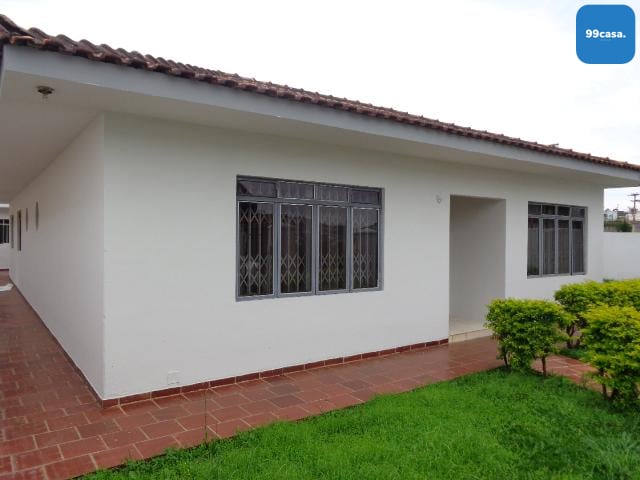 Casa Pinhais Emiliano Perneta - 165 m2, terreno 450m2, 03 qtos...