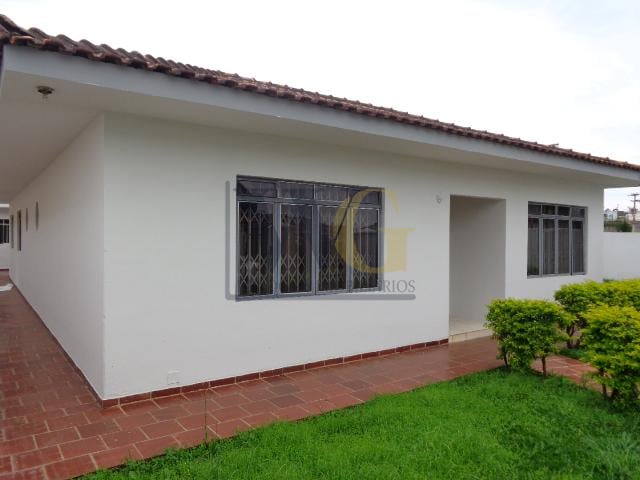 Casa Pinhais Emiliano Perneta - 165 m2, terreno 450m2, 03 qtos...